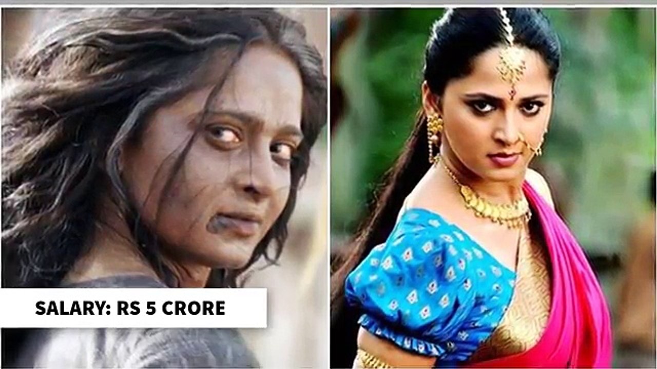 Bahubali 2 Actors Salary 2017