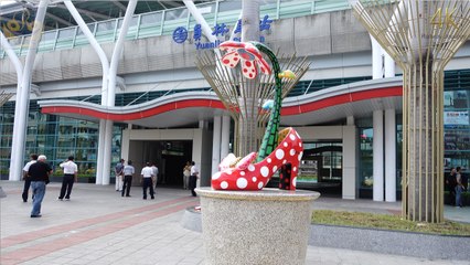 員林車站 / Yuanlin（4K Video 2160P）台灣鐵道之旅 Taiwan Railway Journey