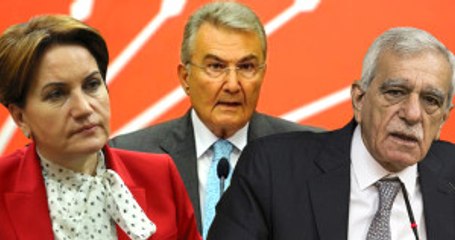 Meral Akşener, Baykal'ın Başkan Yardımcılığı Önerisine Sıcak Bakmıyor