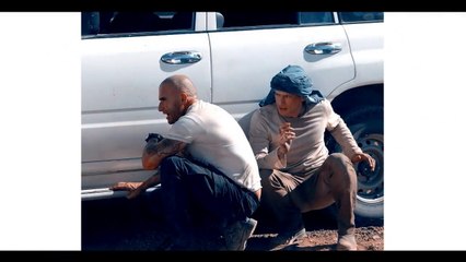 Prison Break Season 5 Episode 6 - E06 - Phaeacia (Due to a political conspiracy)