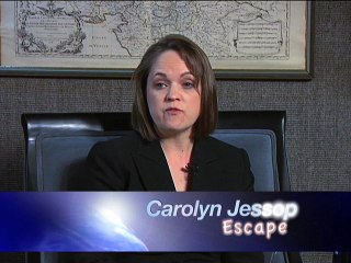 Carolyn Jessop:  Power Not Polygamy/Property Not People