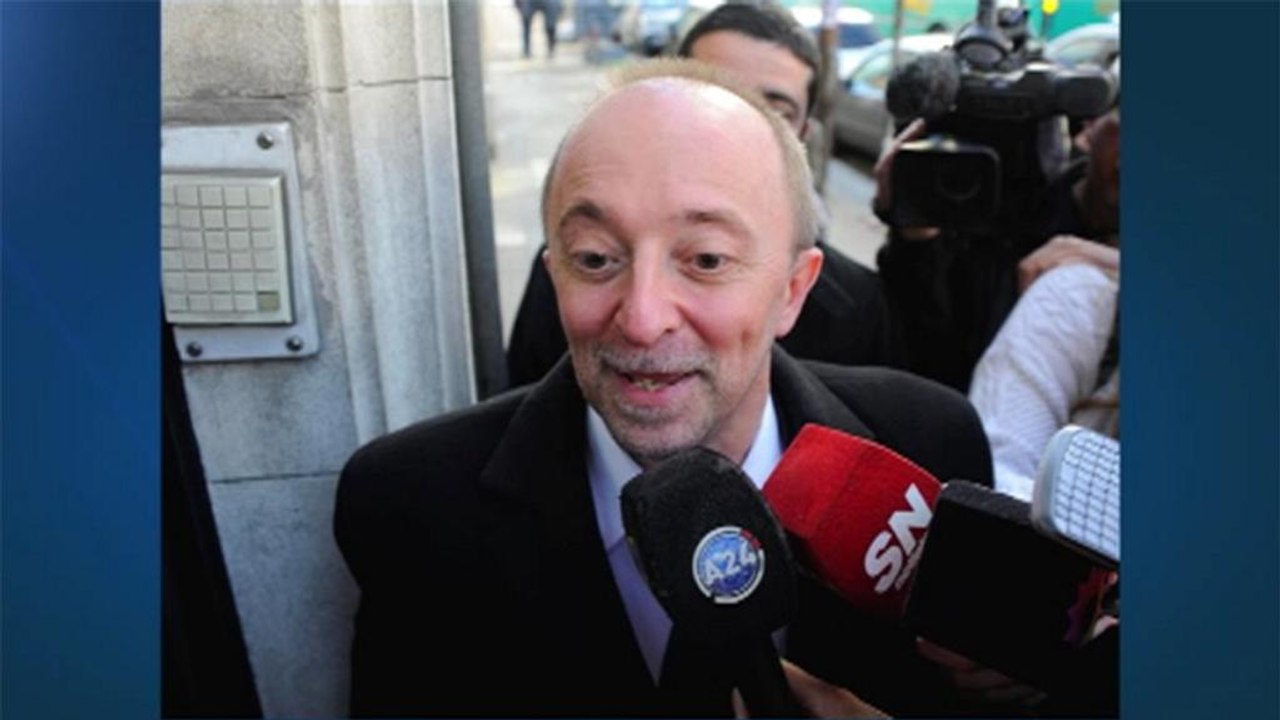 Ermittlungen wegen Polizeikorruption: Argentinischer Staatsanwalt angegriffen