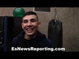 Boxing prospect Kevin Luna got GGG over Canelo - EsNews Boxing