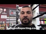 Coach Marc Contreras RGBA breaks down Canelo Chavez jr - EsNews Boxing