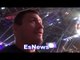 Matt Mitrione message to fedor watches  Curtis Millender epic win EsNews Boxing