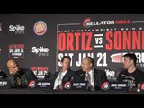 tito ortiz vs chael sonnen EsNews Boxing