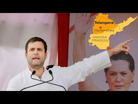 Rahul's Telangana Padyatra Accidentally Helping Farmers