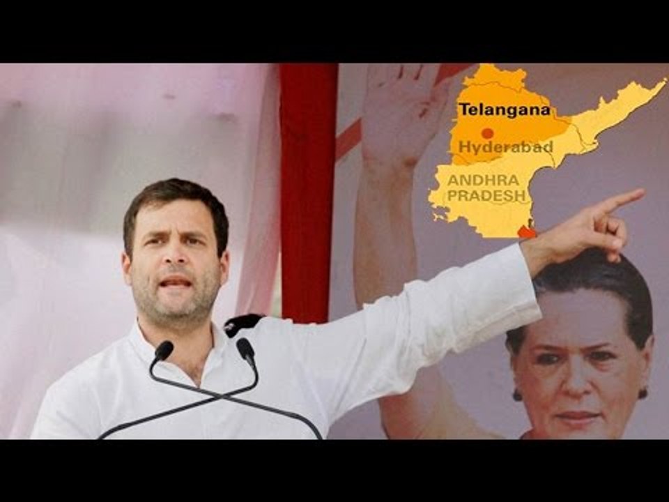 Rahul's Telangana Padyatra Accidentally Helping Farmers