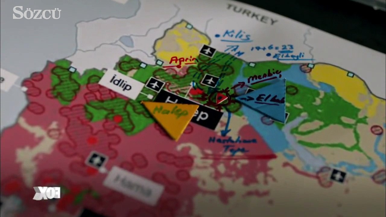 Savaşçı 4. bölüm fragmanı