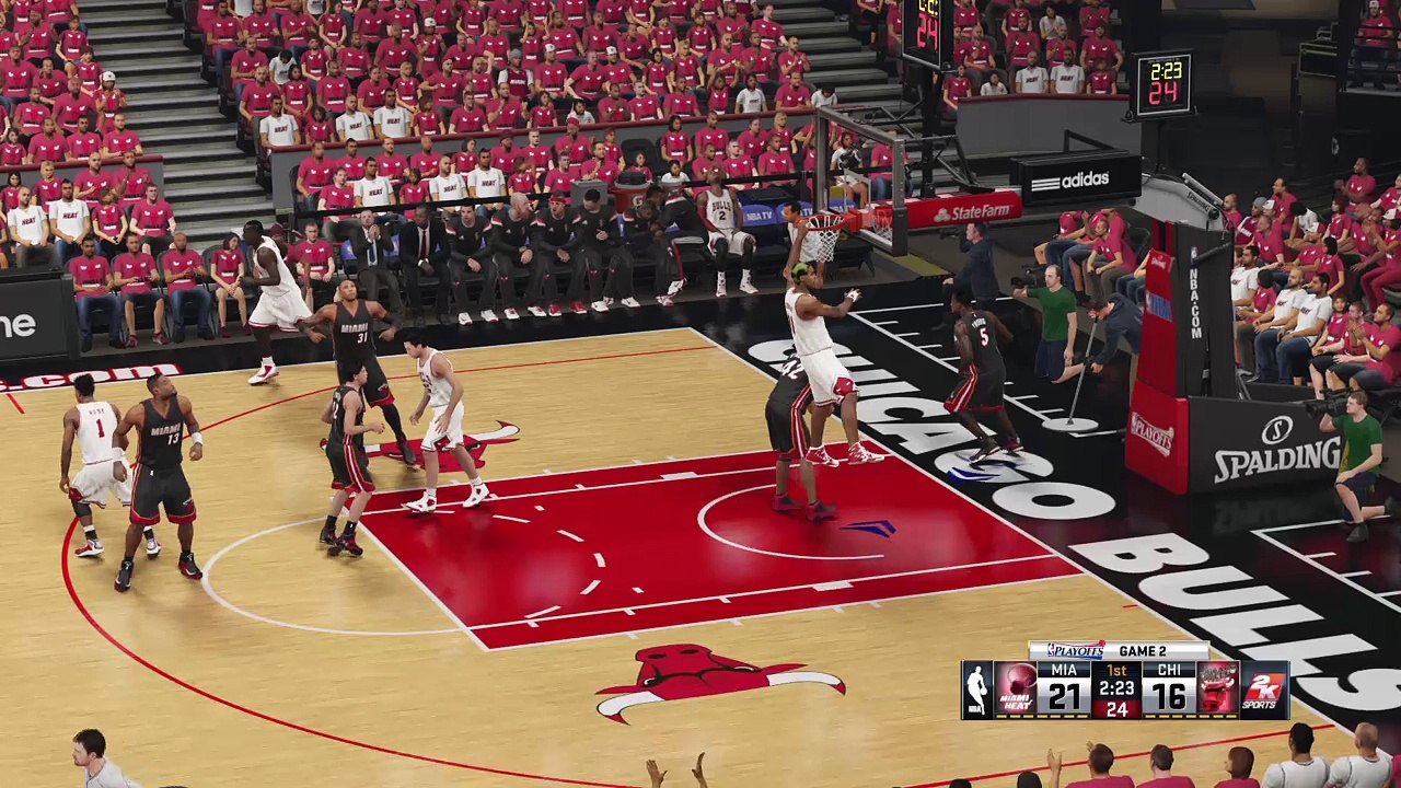 Dunk*