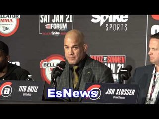 chael sonnen explains how he got knocked out EsNews Boxing