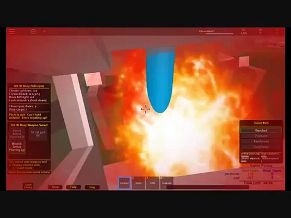 Roblox Armored Patrol