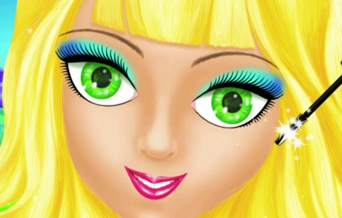 Fun Animals Care Princess Makeover - Magic Kids Games for Girls - Baby Android Gameplay