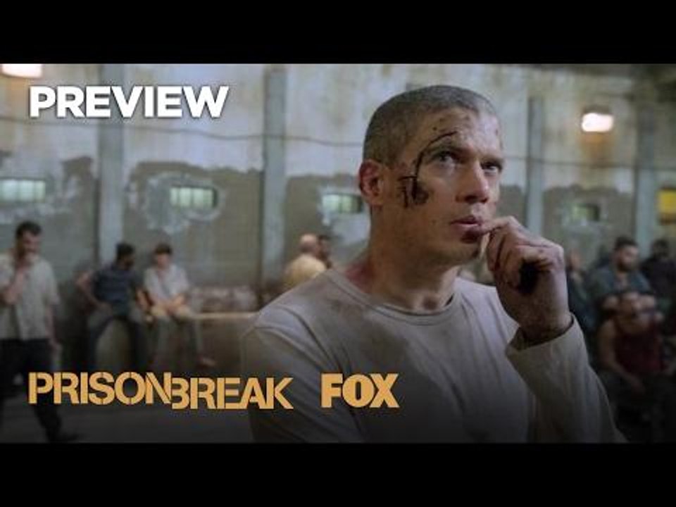 Watch Prison Break Season 5 - Episode 7 ~ Fullepisodes 5/7