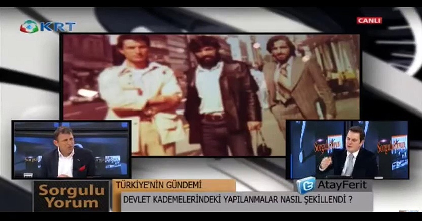 Abdullah Gül'ün o fotoğraf nasıl elime geçti
