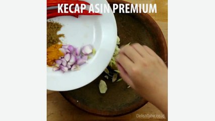 Resep Laksa Lemak Malaysia