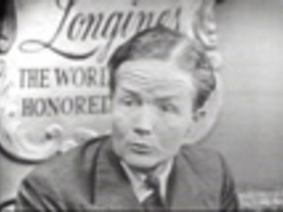 1953 British Parliament Political Interview Britain Politics