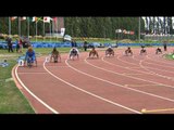 Women's 200m T53 - 2011 IPC Athletics World Championships