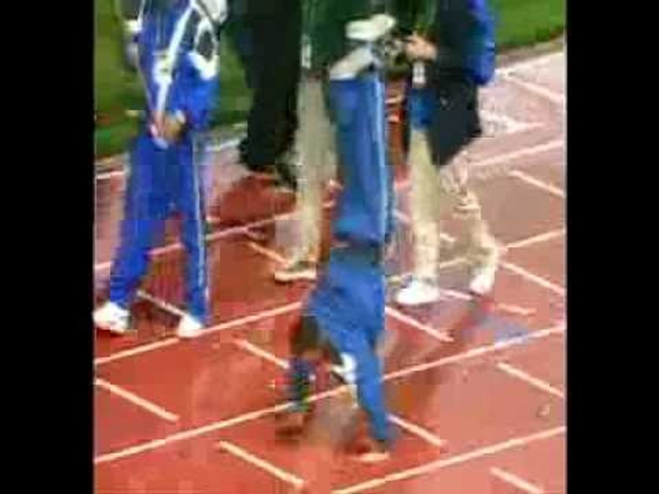 Highlights - Sydney 2000 Paralympic Games