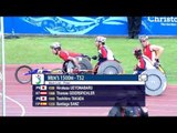 Men's 1500m T52 - 2011 IPC Athletics World Champioships