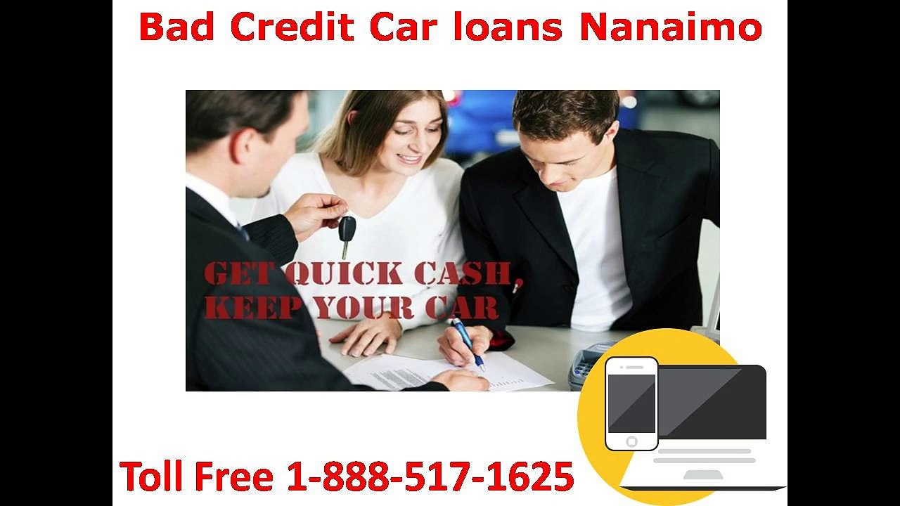 Bad credit Car loans Nanaimo