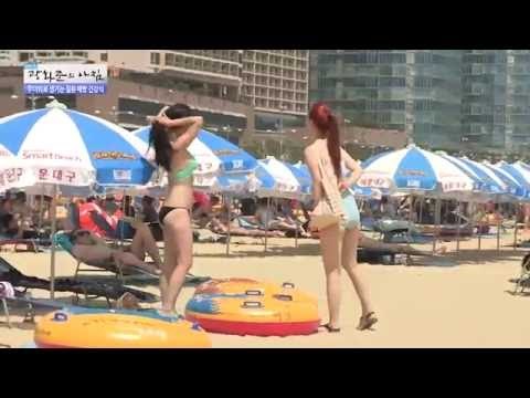 더운 날 시원하게! 미역 오이 김밥! [광화문의 아침] 271회 20160711