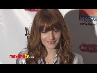 Bella Thorne at "Radio Rebel" World Premiere Arrivals