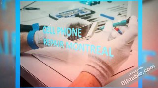 Cell Phone Repair Montreal | Ophone