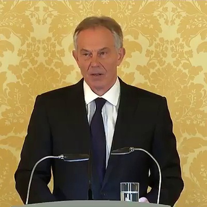 Tony Blair Confession About America-1
