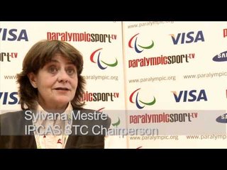 Preparations of the 2011 IPC Alpine Skiing World Championships