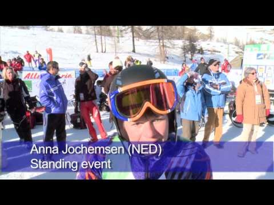 2011 IPC Alpine Skiing World Championships - Slalom