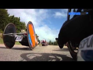 UCI Para-Cycling Road Worlds 2010 with Vico Merklein