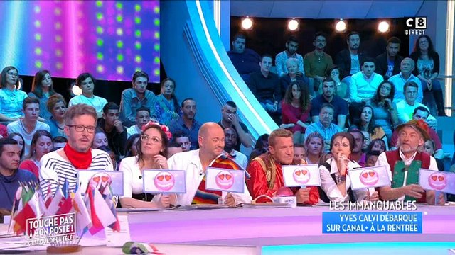 Pour Gilles Verdez, l'arrivée d'Yves Calvi sur Canal Plus est une catastrophe industrielle pour TF1 - Regardez