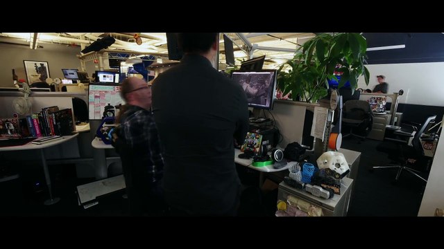 The Vision Behind Call of Duty WWII