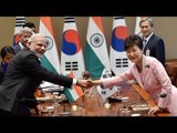 India, South Korea Inked 7 Agreements