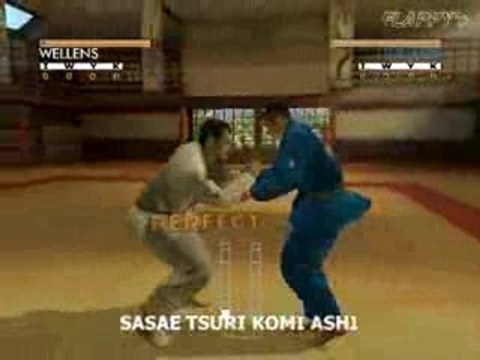 David Douillet Judo