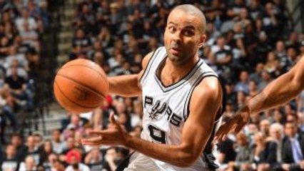 Top 5 Plays: Rockets At Spurs, Game 2