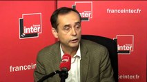 Robert Ménard sur la prestation de Marine Le Pen lors du débat : 