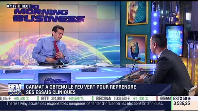 Coeur artificiel: Carmat est autorisé à reprendre ses essais cliniques – 04/05