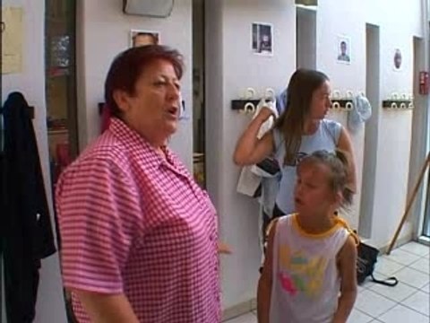 En vacances ... dans mon centre de loisirs