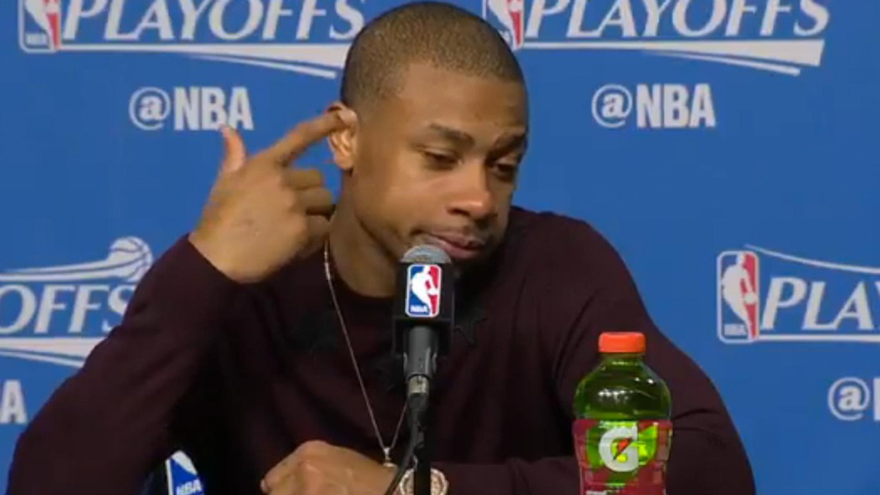Isaiah Thomas Gives EMOTIONAL Tribute to Late Sister Chyna After 53-Point Performance