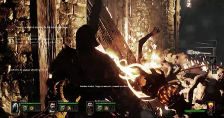 WARHAMMER END TIMES: VERMINTIDE (REVIEW/OVERVIEW)