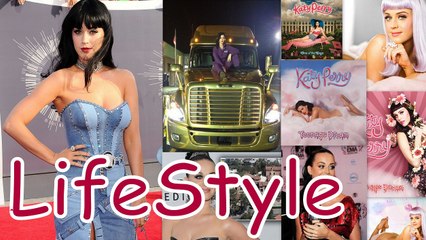 Katy Perry LifeStyle