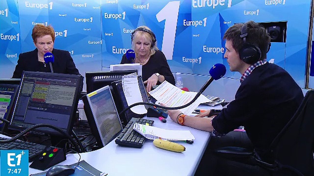 Laurence Parisot : "Marine Le Pen a déshonoré les Français qui ont voté pour elle"