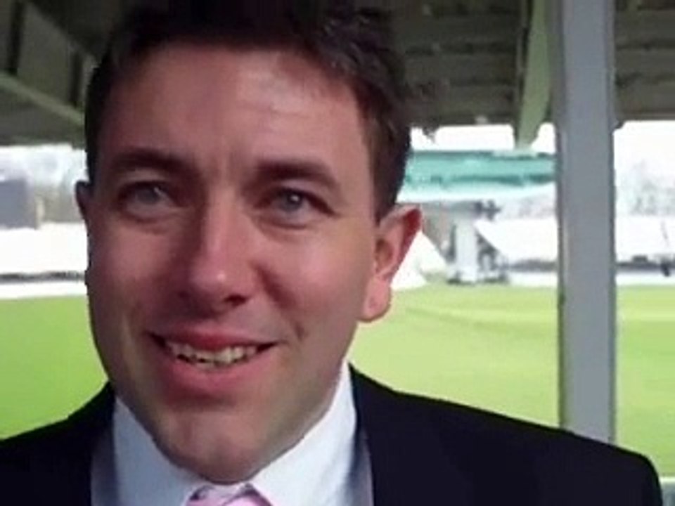 Cricket World® TV - Chris Silverwood Interview