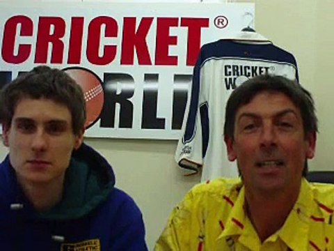 Cricket World® TV - IPL_ Deccan Chargers Blitz Bangalore