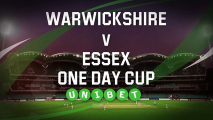 Darren Gough previews Warwickshire v Essex RLODC quarter-final