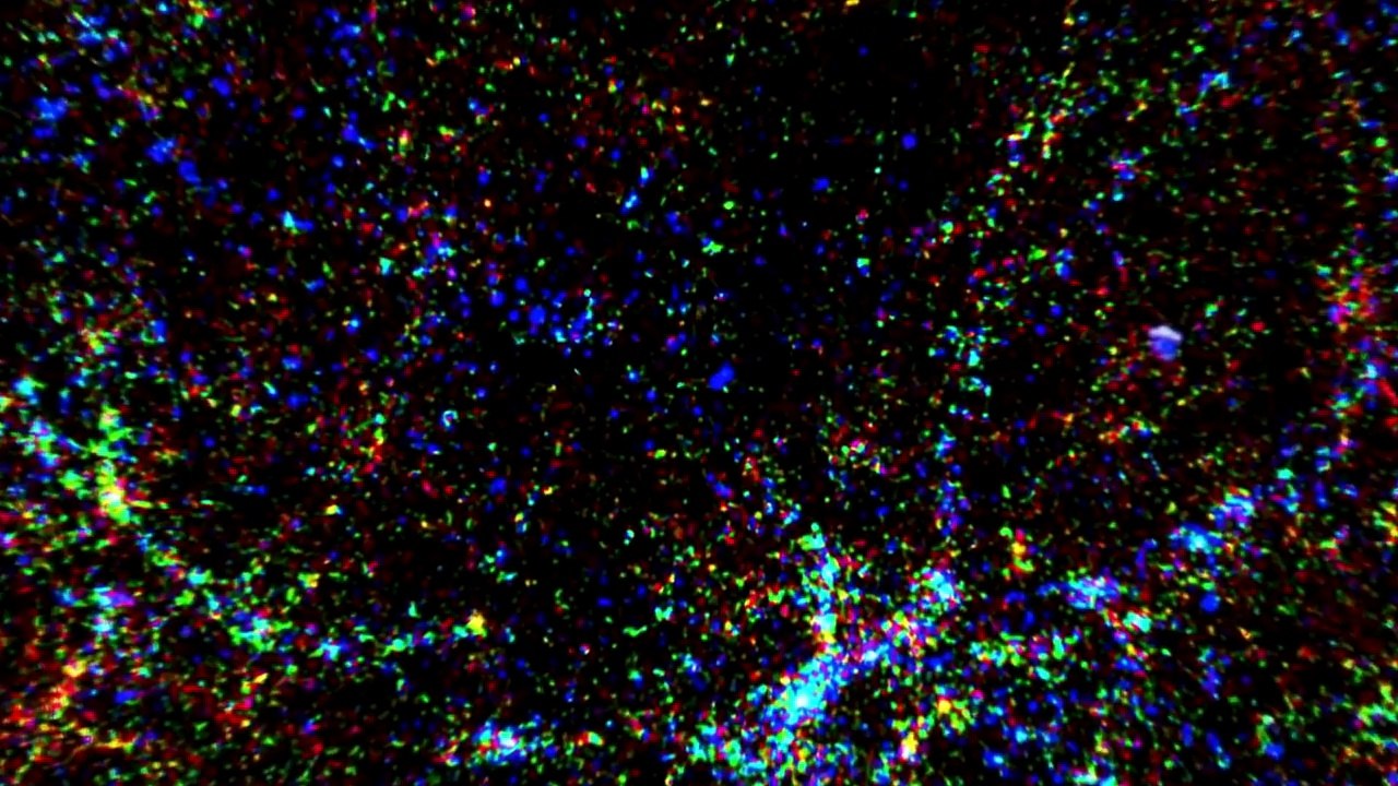 สารคดี ท่องจักรวาล ตอน ตำแหน่งของโลก ในกาแล็กซี่ทางช้างเผือก
