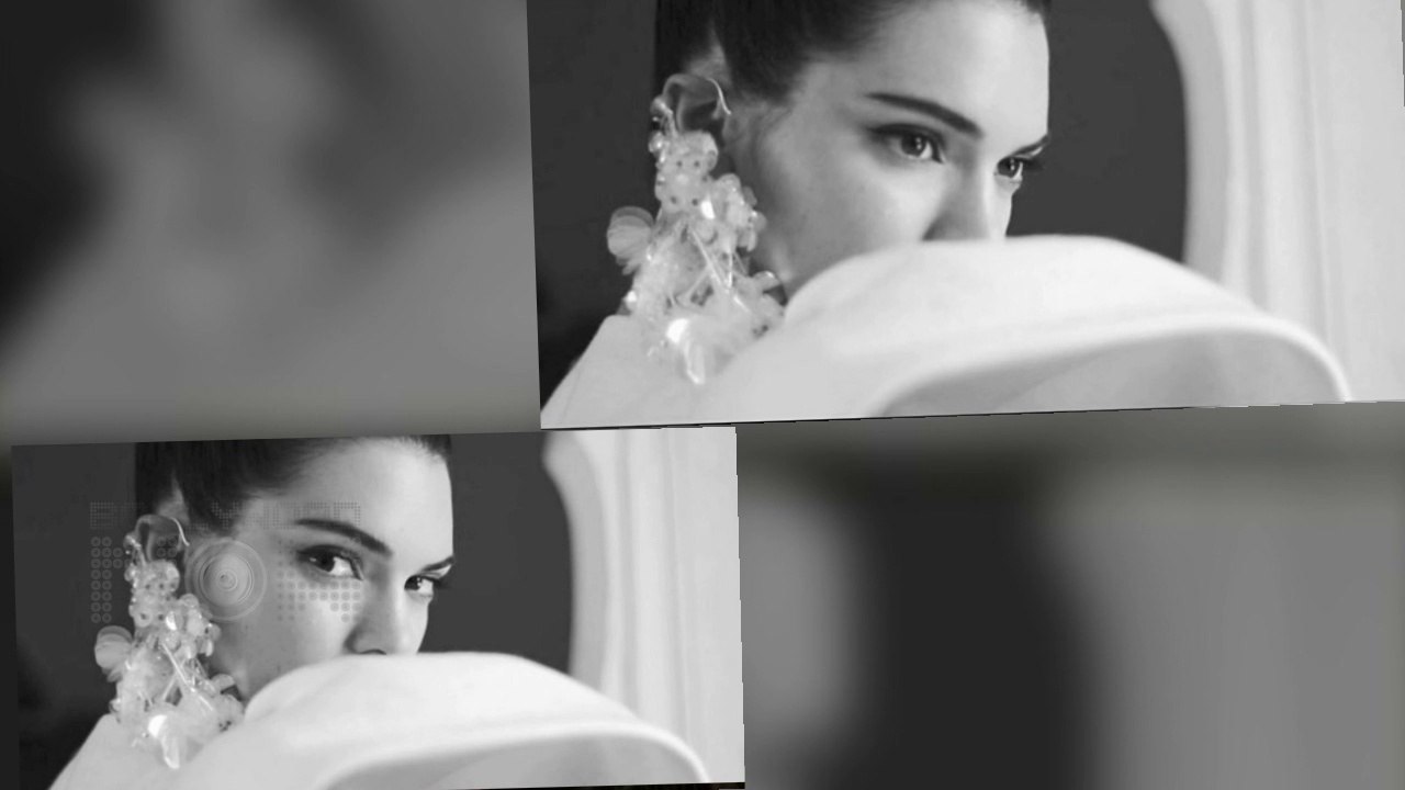 H0T! Sushant Singh Rajput - Kendall Jenner SEXY Photoshoot For Magazine!