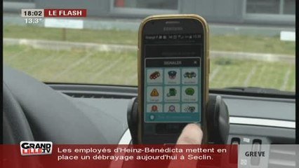 Bientôt des brouilleurs d'ondes pour les GPS